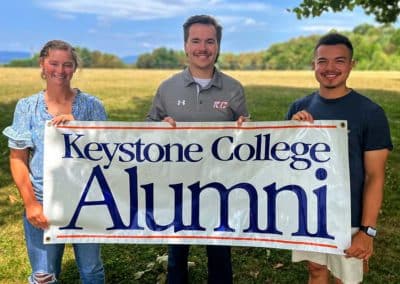 Keystone College Announces Homecoming Weekend Dates/Committee
