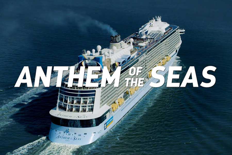 Anthem of the Seas