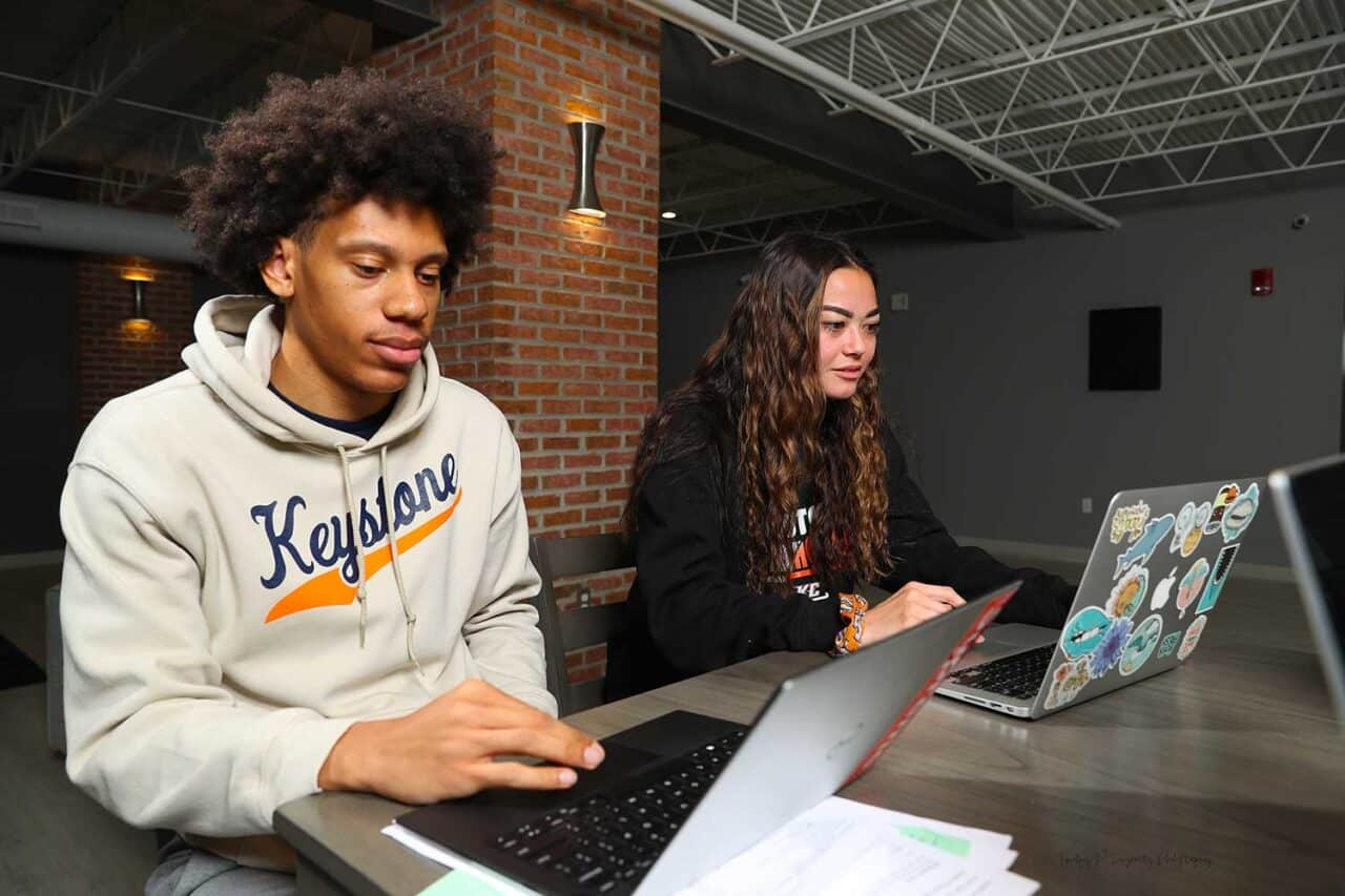 Winter Intersession Classes - Keystone College