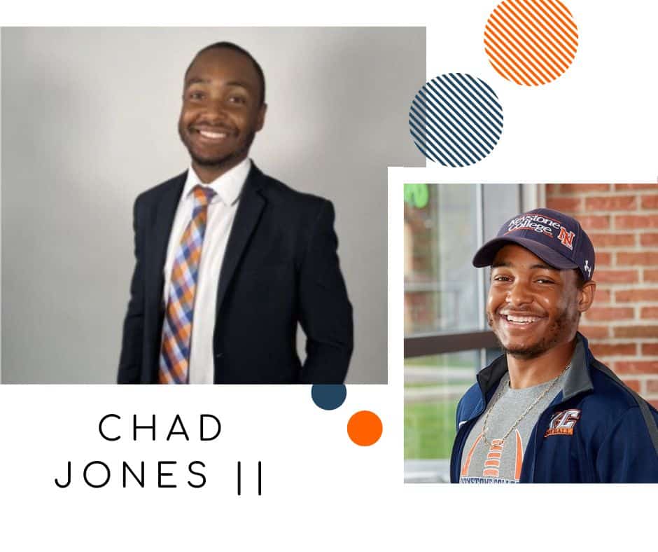 Chad Jones II