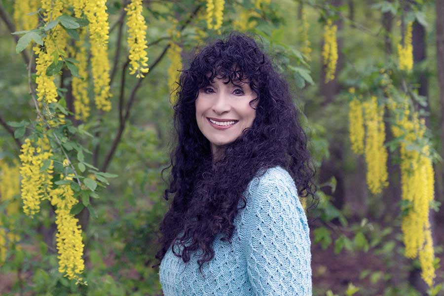 Best-selling author and naturalist Diane Ackerman to kick of Earth Week at Keystone