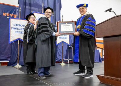 Keystone College Conducts 153rd Commencement