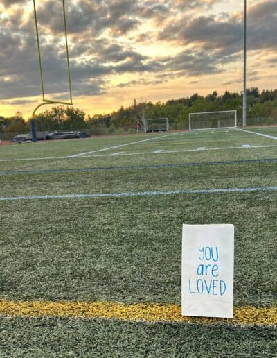 Stomp Out the Stigma