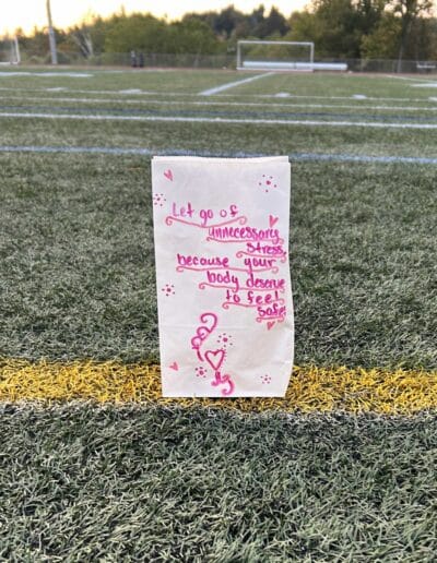 Stomp Out the Stigma