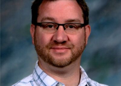 James van Sandwyk, Ph.D.