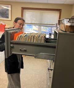 Isis Gauthier – Keystone College Accounting Assistant