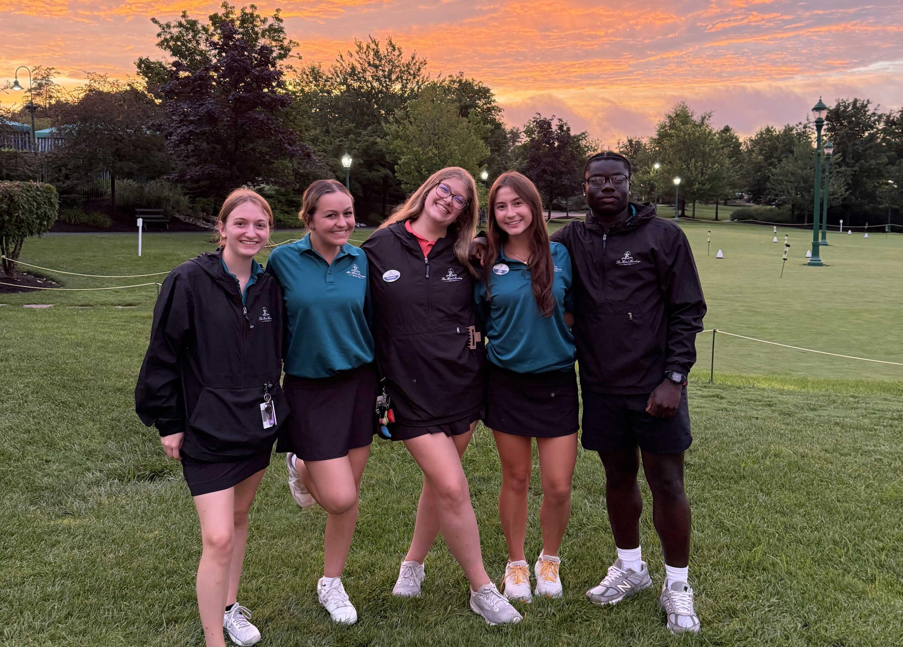 Anna Flowers – The Hotel Hershey