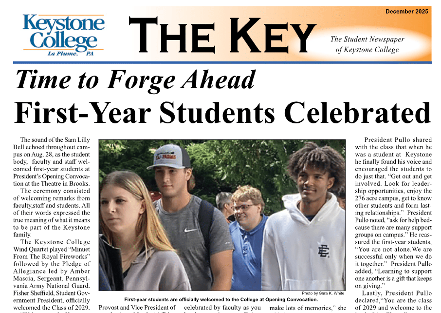 The Key Fall 2025 Edition