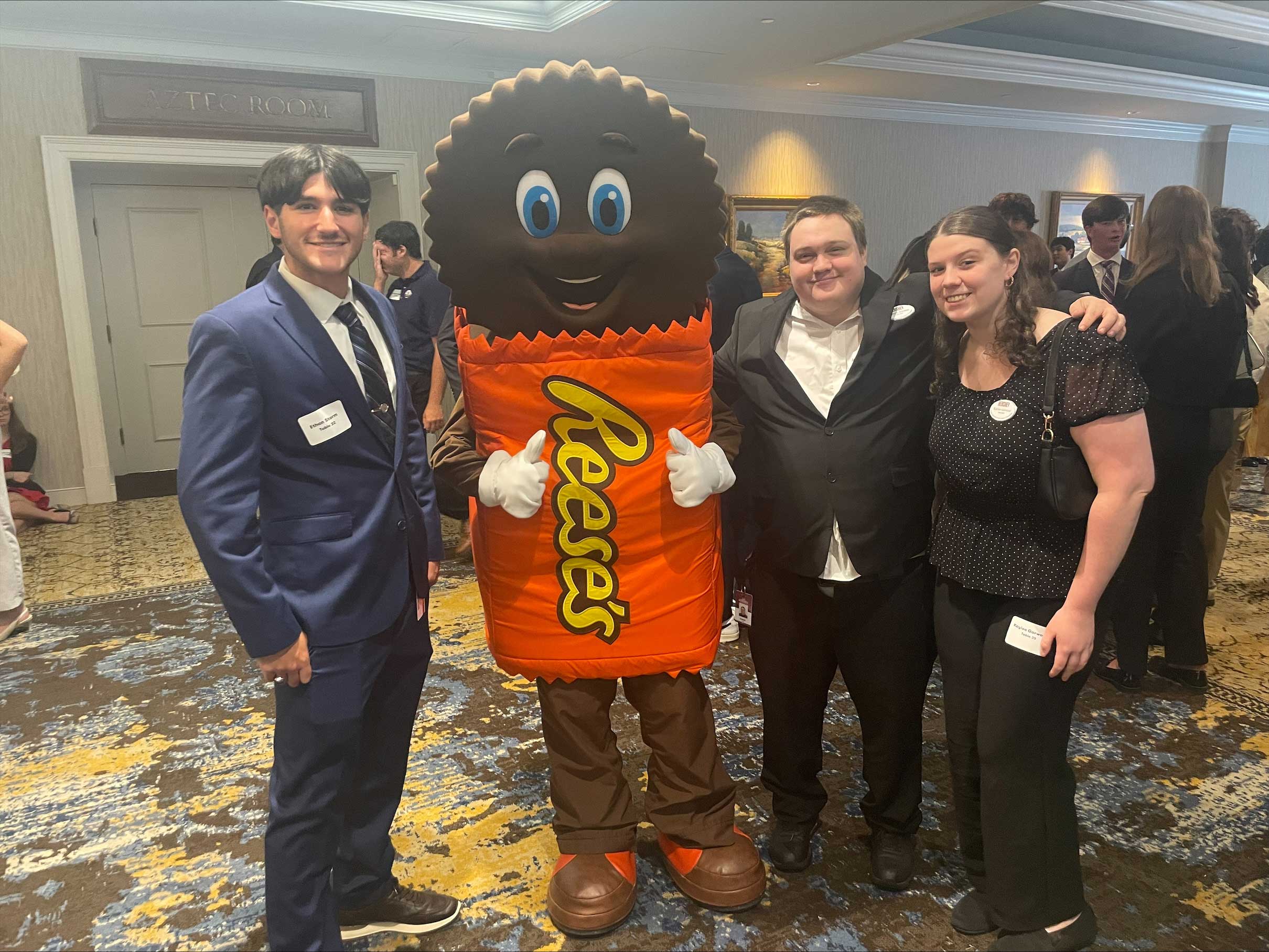 Joseph Jordan:  Hershey Lodge