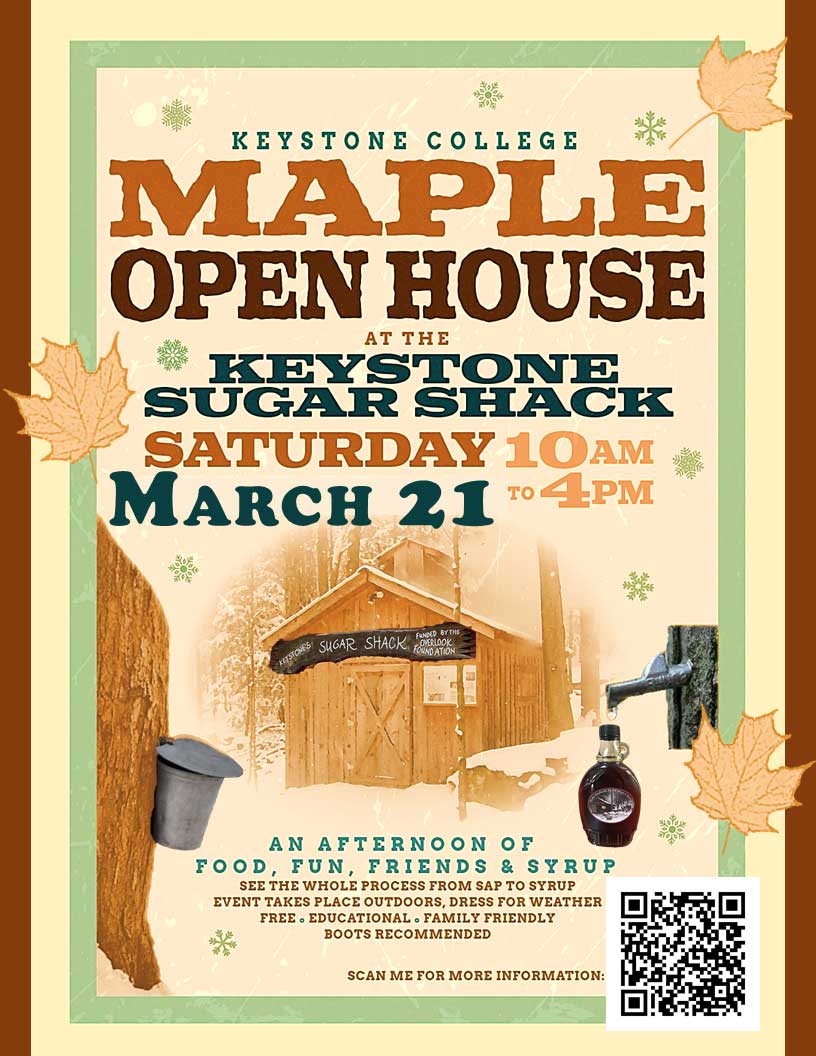 Maple Open House