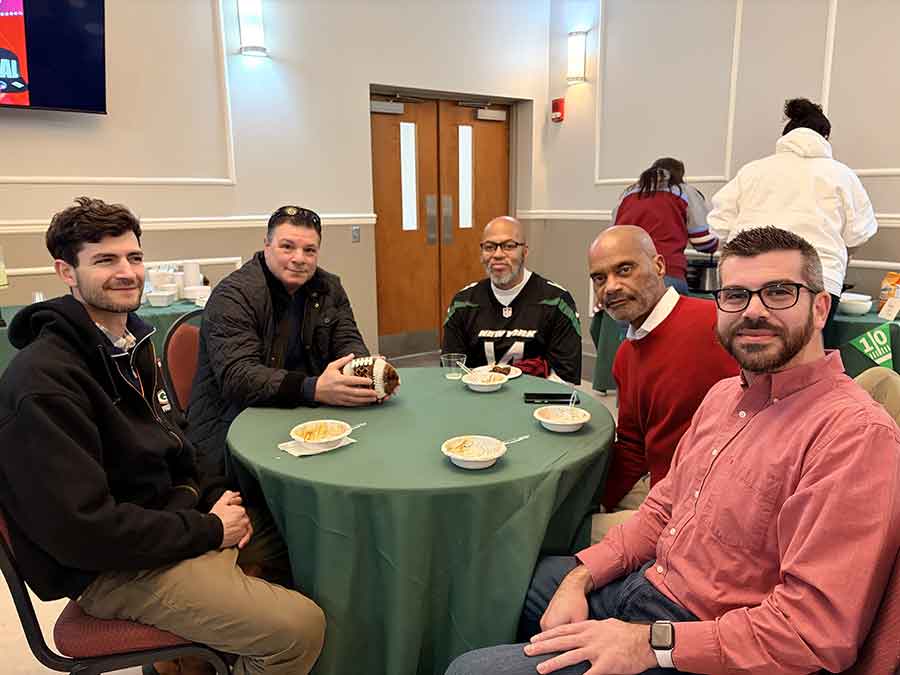 Keystone Assembly Soup-Or-Bowl challenge