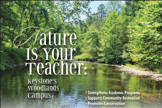 Woodlands Campus Featured in Happenings Magazine