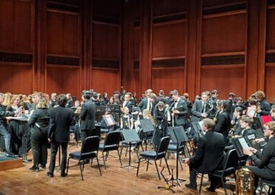 Intercollegiate Band 5