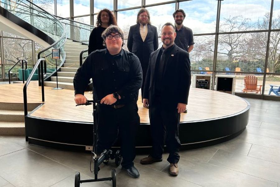 Intercollegiate Band 7