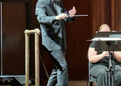 Intercollegiate Band 9