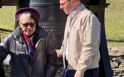 Governor Josh Shapiro visits The Dennis Farm