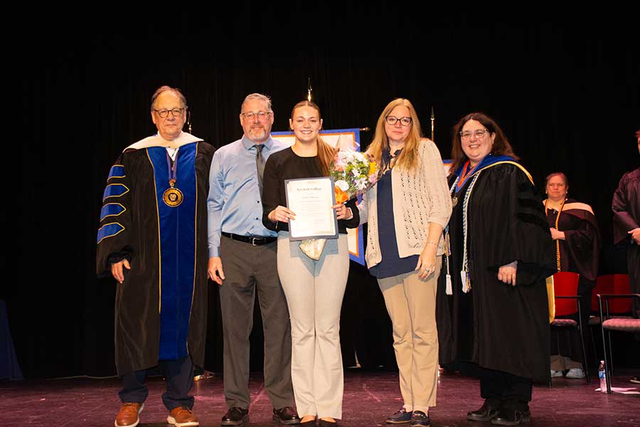 Outstanding Graduate