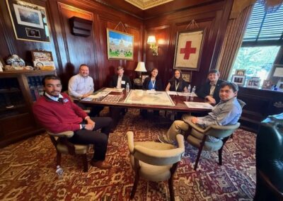 Keystone College students attend 2026 AICUP Day on Capitol Hill