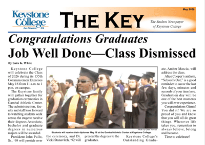 The Key Spring 2026 Edition