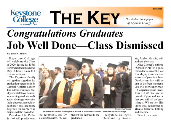 The Key Spring 2026 Edition