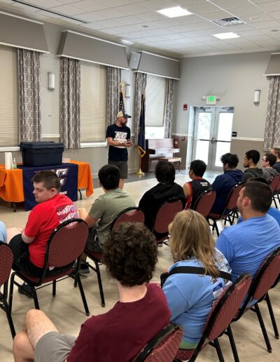 My Center for Independent Living Summer Program
