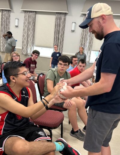 My Center for Independent Living Summer Program