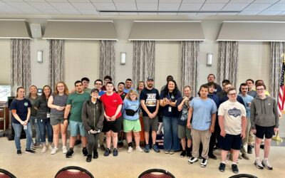 Keystone College Brings Wildlife Biology to Life for My Center for Independent Living Summer Program