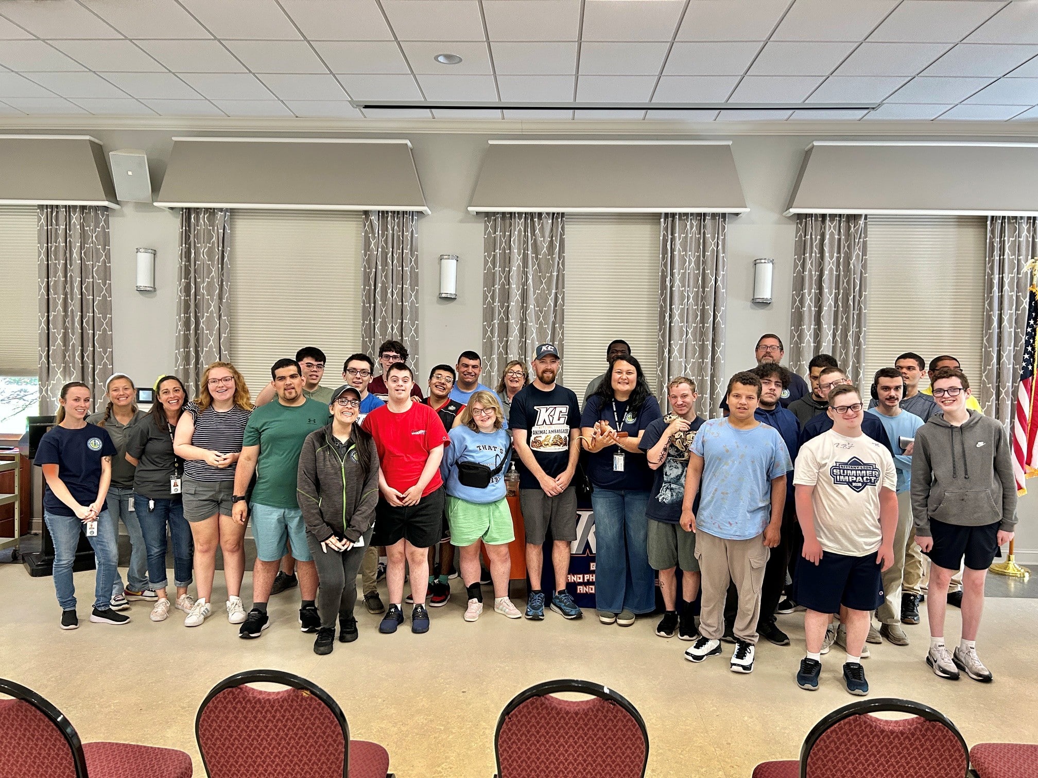 My Center for Independent Living Summer Program