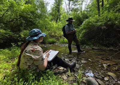 Rare Plant Research Wraps Up at Keystone
